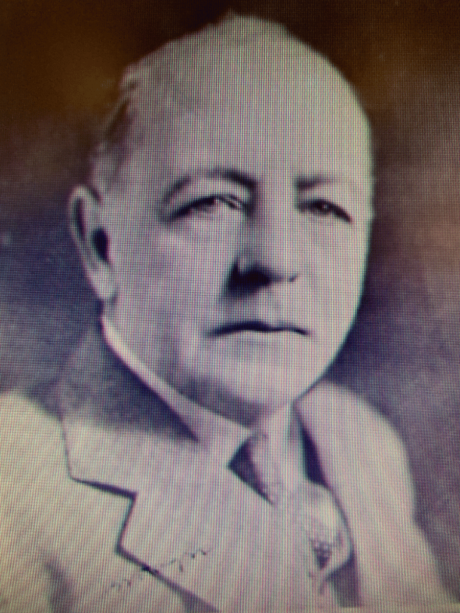 Dislworth S. Hager
